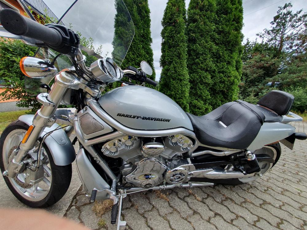 Motorrad verkaufen Harley-Davidson V-Rod VRSCDX Night Ankauf